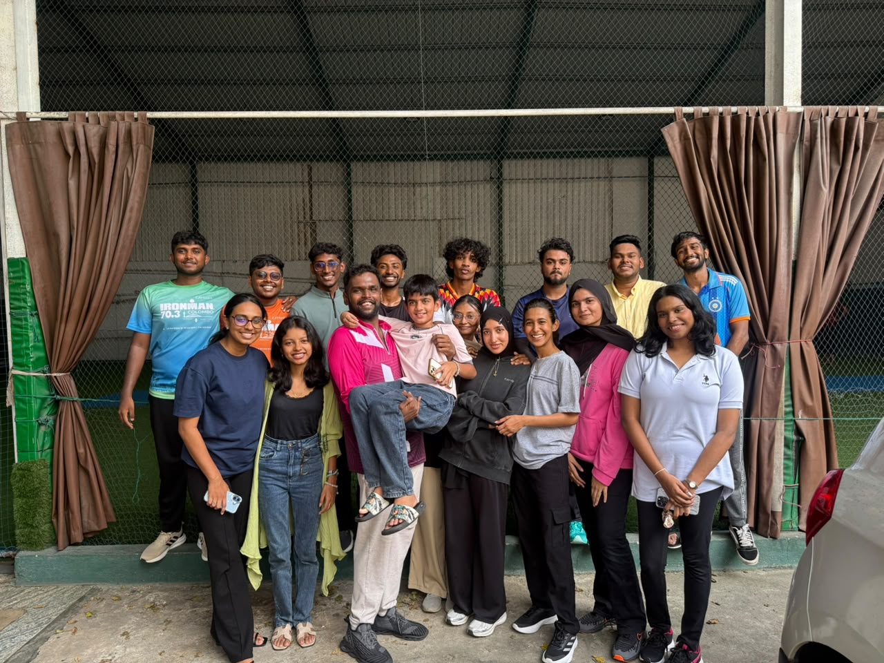Leadership team